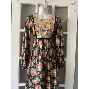 Vintage Hear Say‎ Floral Dress